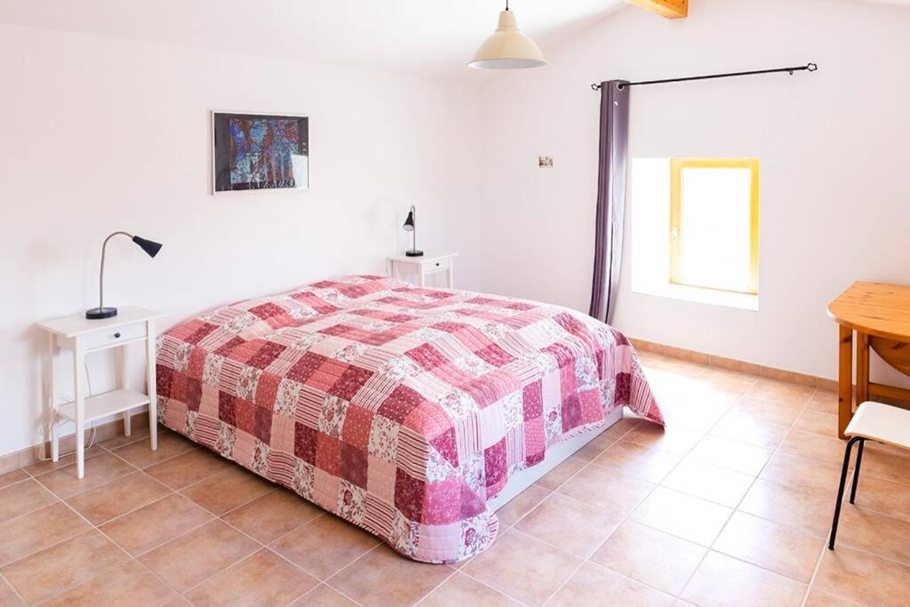 Rouretord Hirondelle Villa Gilhac-et-Bruzac Exteriör bild