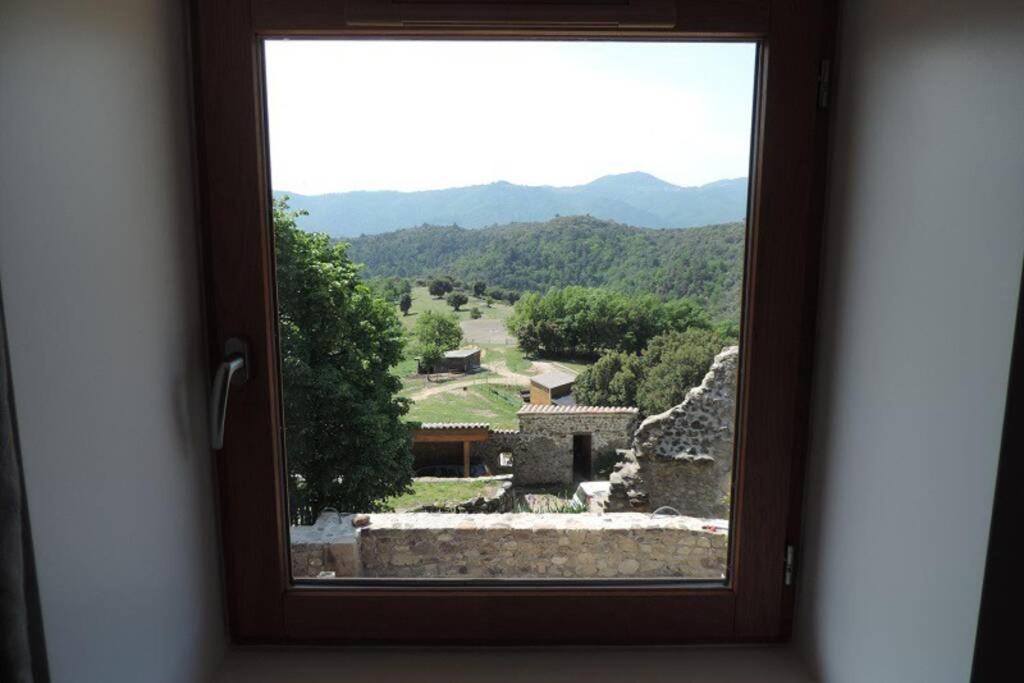 Rouretord Hirondelle Villa Gilhac-et-Bruzac Exteriör bild