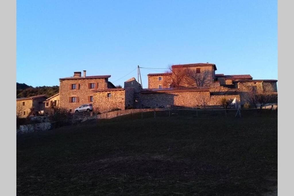 Rouretord Hirondelle Villa Gilhac-et-Bruzac Exteriör bild